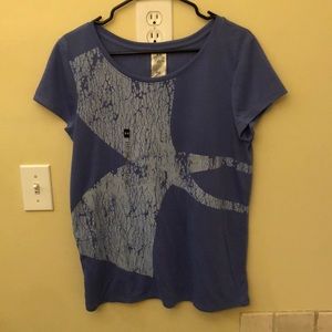 Women’s under armour heat gear top